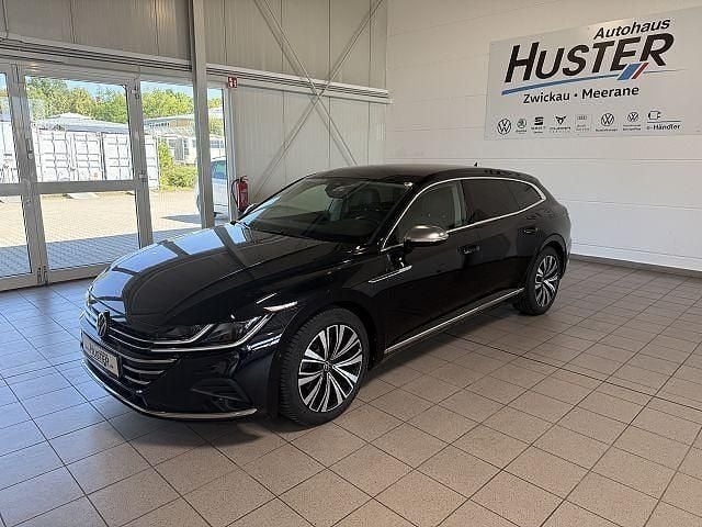 Gebraucht VW Arteon Elegance 150 PS (110 kW) 2021 Deep black perleffekt 6879 Kombi