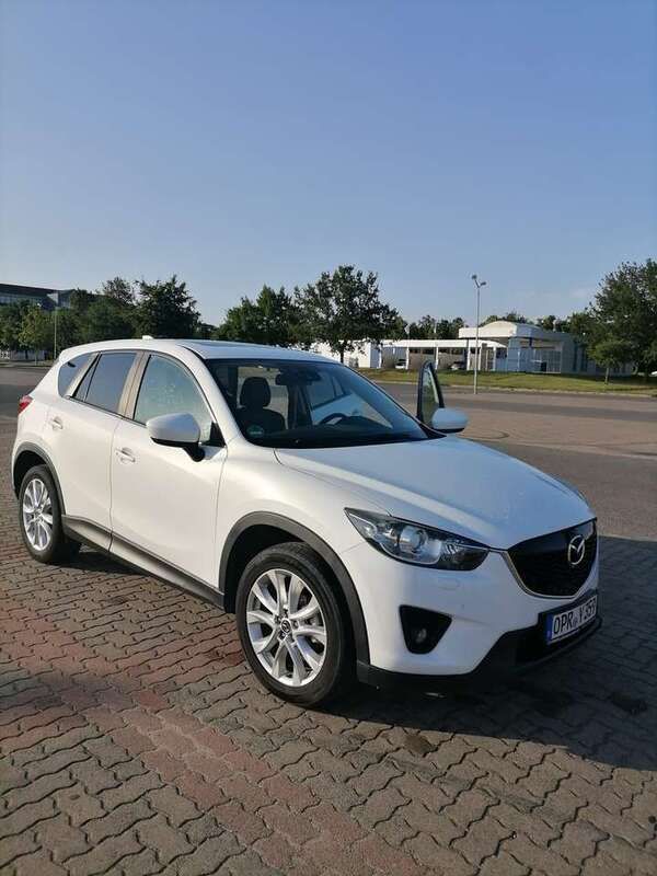 Gebraucht 2013 Mazda CX-5 Sports-Line SUV | 11.500 € - Bild 1/4