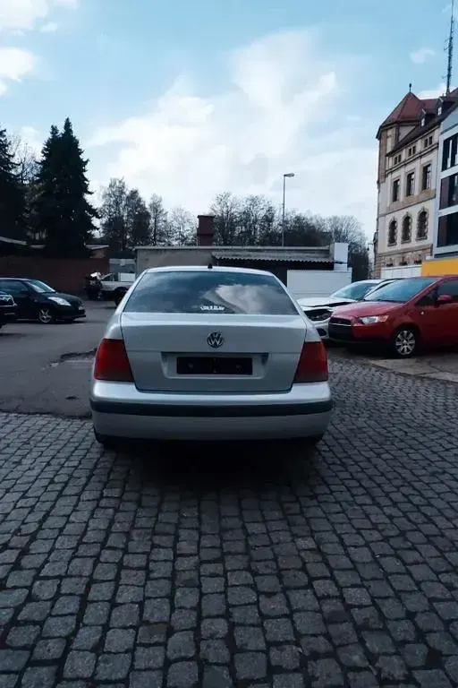 Gebraucht VW Bora Edition 105 PS (77 kW) 2001 Silber Limousine