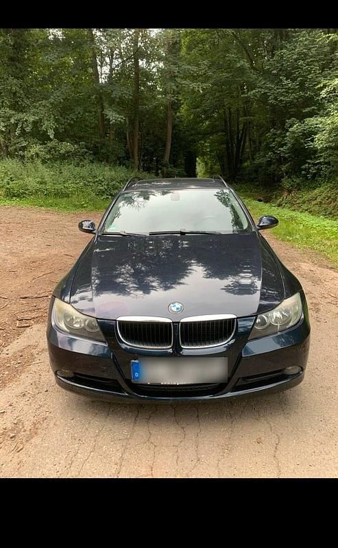 Andere farben Gebraucht 2008 BMW 320 Kombi | 2.699 € (Superpreis) - Bild 1/4