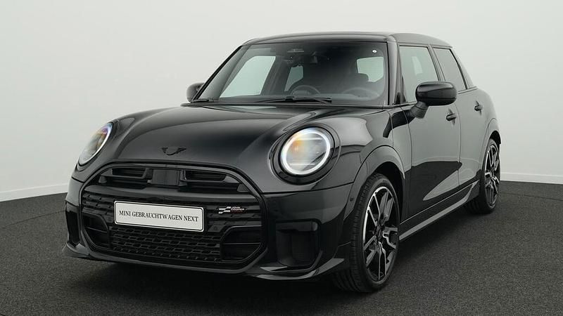 Gebraucht Mini John Cooper Works 204 PS (150 kW) 2024 Schwarz Kleinwagen