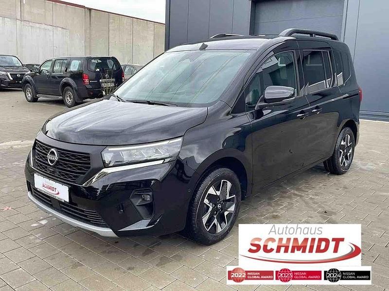 Terracotta Neu 2025 Nissan Townstar Tekna Van / Kleinbus | 34.490 € (Fairer Preis) - Bild 1/4