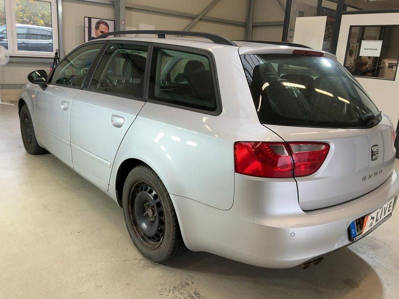Gebraucht Seat Exeo Reference 143 PS (105 kW) 2012 Silber Kombi