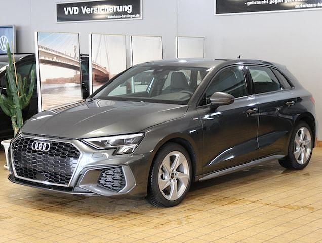 Gebraucht 2024 Audi A3 S-Line | 36.500 € (Fairer Preis) - Bild 1/4