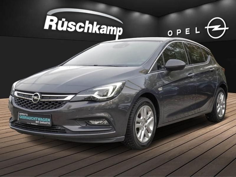 Gebraucht 2016 Opel Astra Dynamic Kleinwagen | 10.480 € (Fairer Preis) - Bild 1/1
