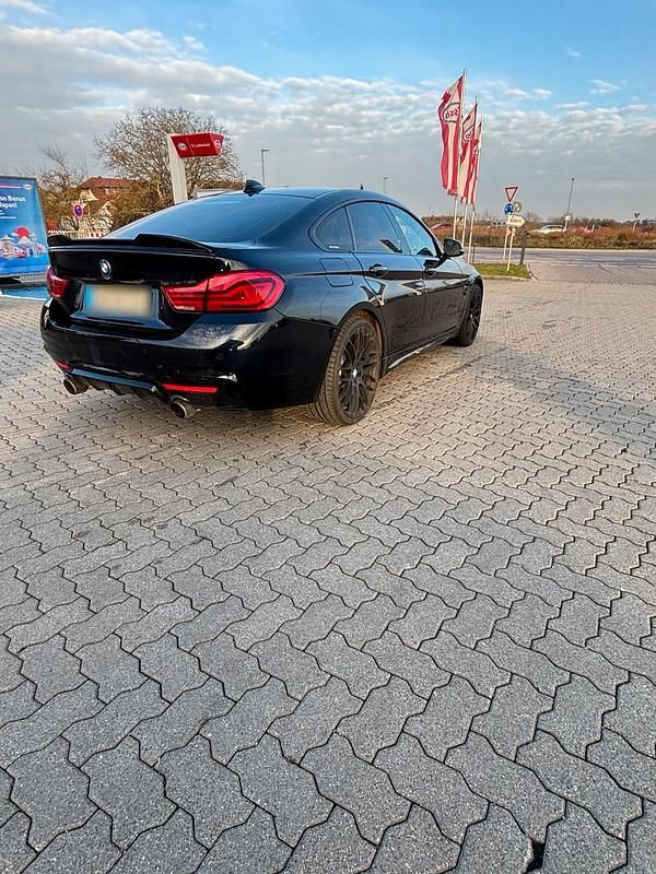 Gebraucht BMW 440 326 PS (239 kW) 2017 Schwarz Coupé