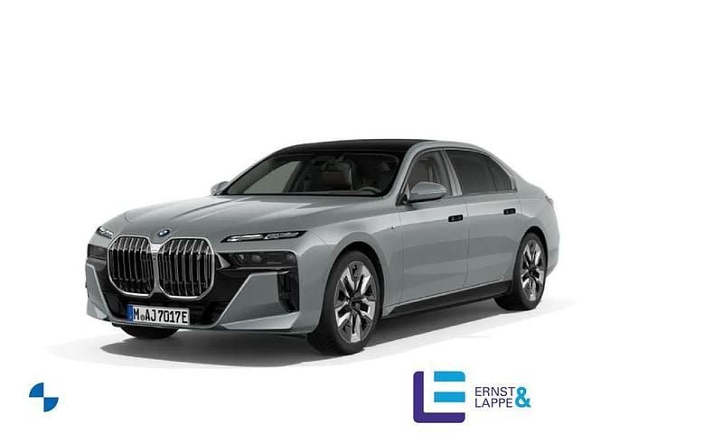 Grau Gebraucht 2025 BMW i7 M Sport Limousine | 118.740 € (Guter Preis) - Bild 1/4