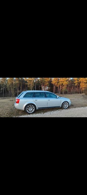 Gebraucht Audi S4 Sport 344 PS (253 kW) 2003 Silber Kombi