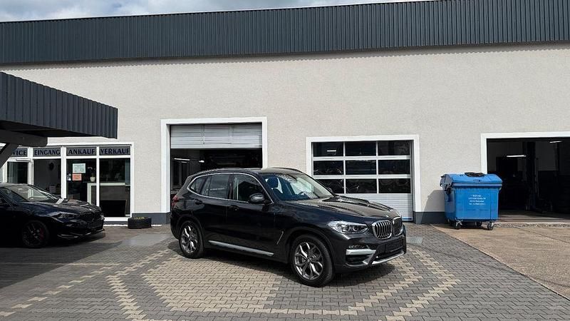 Second-hand BMW X3 xLine 190 CP (139 kW) 2020 Gri SUV