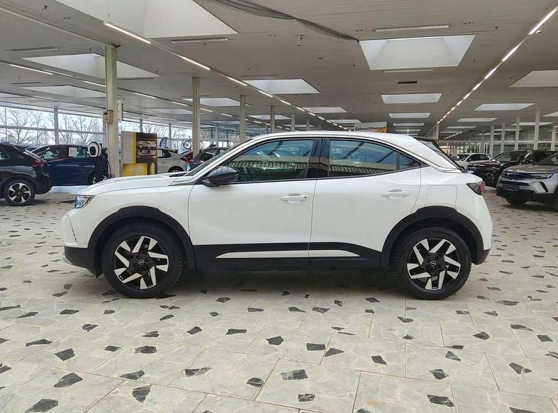 Gebraucht Opel Mokka-e Elegance 100 kW (136 PS) 2022 Weiß SUV
