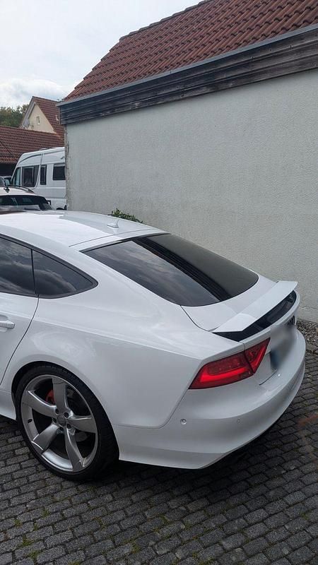 Gebraucht Audi A7 Sport 313 PS (230 kW) 2012 Weiß Kleinwagen