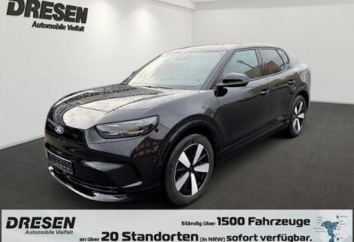 Gebraucht Ford Capri Basis 210 kW (286 PS) 2025 Agate black SUV