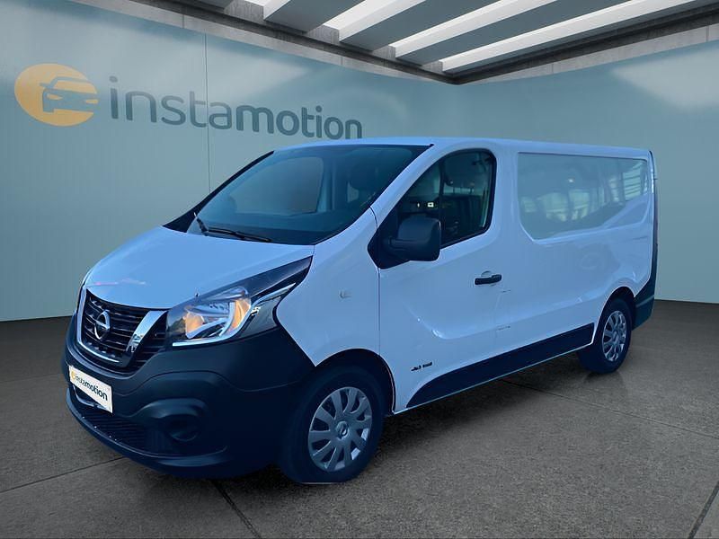 Weiß Gebraucht 2021 Nissan NV300 Van | 19.499 € (Etwas zu teuer) - Bild 1/4