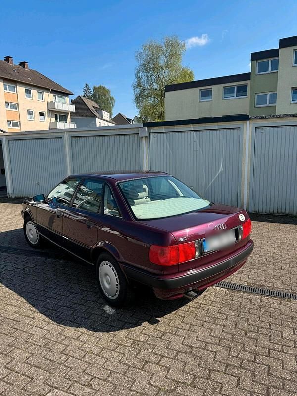 Gebraucht 1994 Audi 80 Limousine | 5.999 € - Bild 1/4