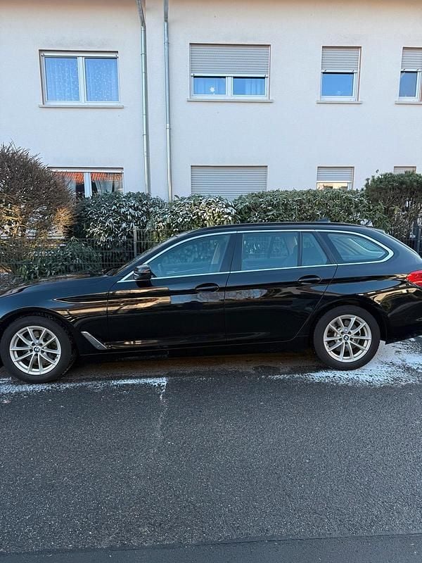 Gebraucht BMW 520 190 PS (139 kW) 2017 Kombi