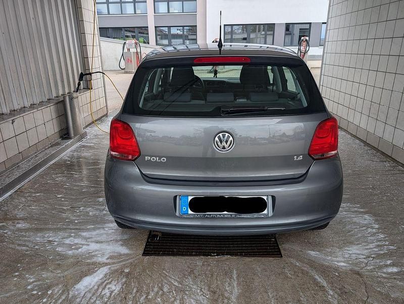 Brugt VW Polo 86 HK (63 kW) 2011 Grå Hatchback