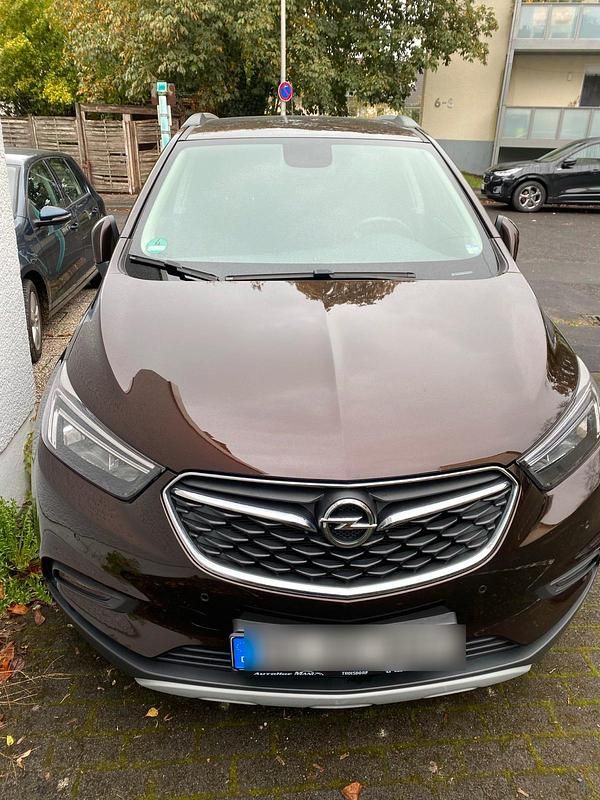 Braun Gebraucht 2016 Opel Mokka X SUV | 10.000 € (Guter Preis) - Bild 1/4