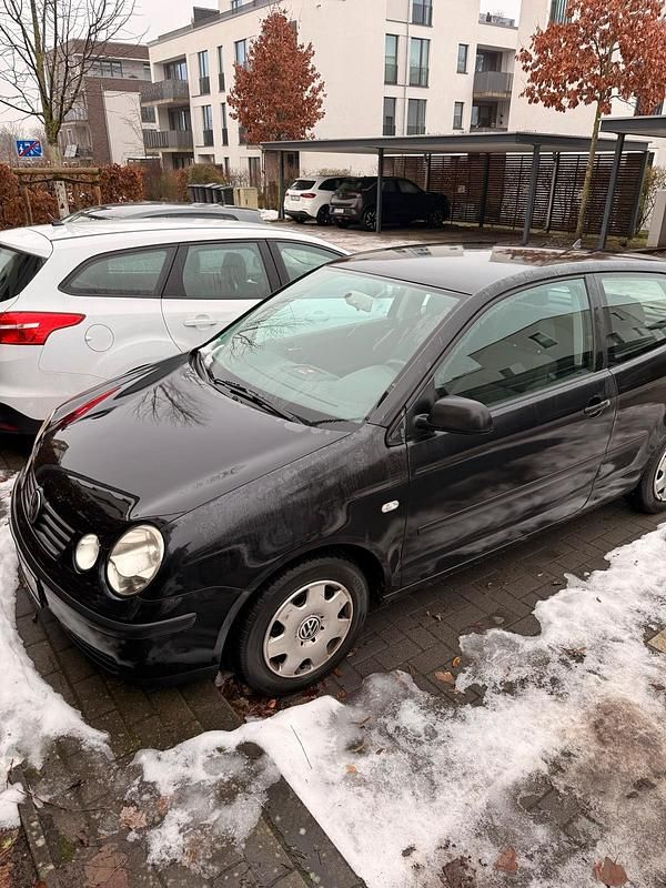 Gebraucht 2003 VW Polo Kleinwagen | 700 € (Guter Preis) - Bild 1/4