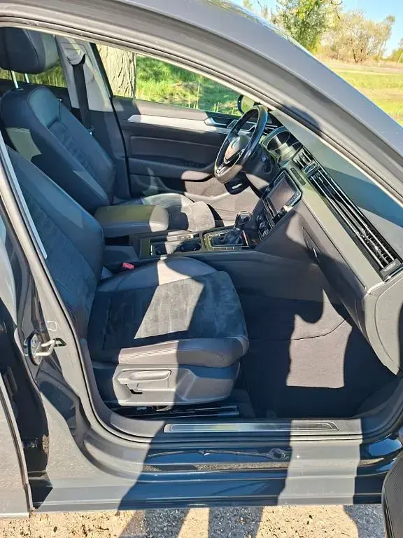 Gebraucht VW Passat 190 PS (139 kW) 2016 Grau Kombi