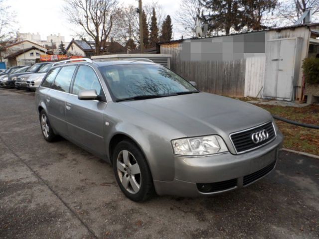 Gebraucht Audi A6 Sport 220 PS (161 kW) 2004 Grau metallic Kombi