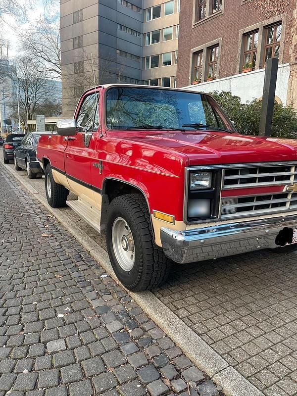 Gebraucht Chevrolet C20 250 PS (183 kW) 1985