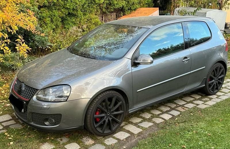 Silber Gebraucht 2006 VW Golf V GTI Kleinwagen | 4.600 € (Fairer Preis) - Bild 1/4
