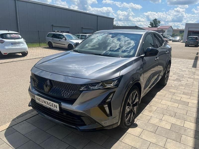 Neu Renault Rafale Esprit Alpine 200 PS (147 kW) 2026 Grau SUV