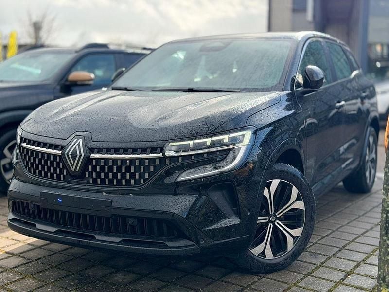 Gebraucht Renault Austral 140 PS (102 kW) 2023 Schwarz SUV