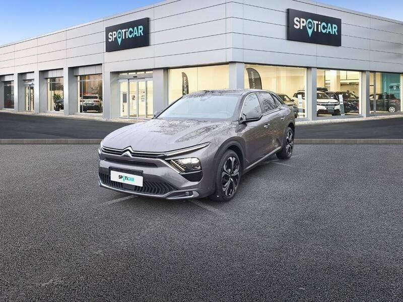 Grau Gebraucht 2022 Citroën C5 X PureTech Limousine | 26.730 € (Fairer Preis) - Bild 1/4
