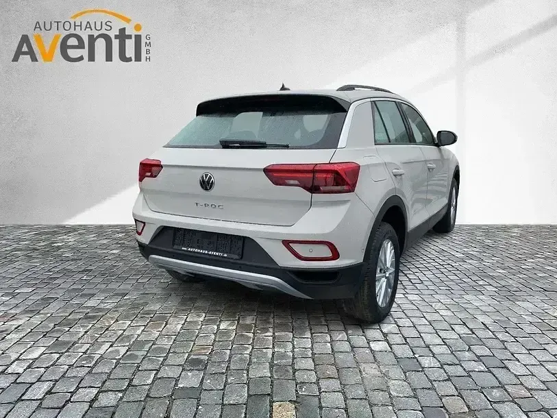 Neu VW T-Roc Life 116 PS (85 kW) 2025 Grau SUV