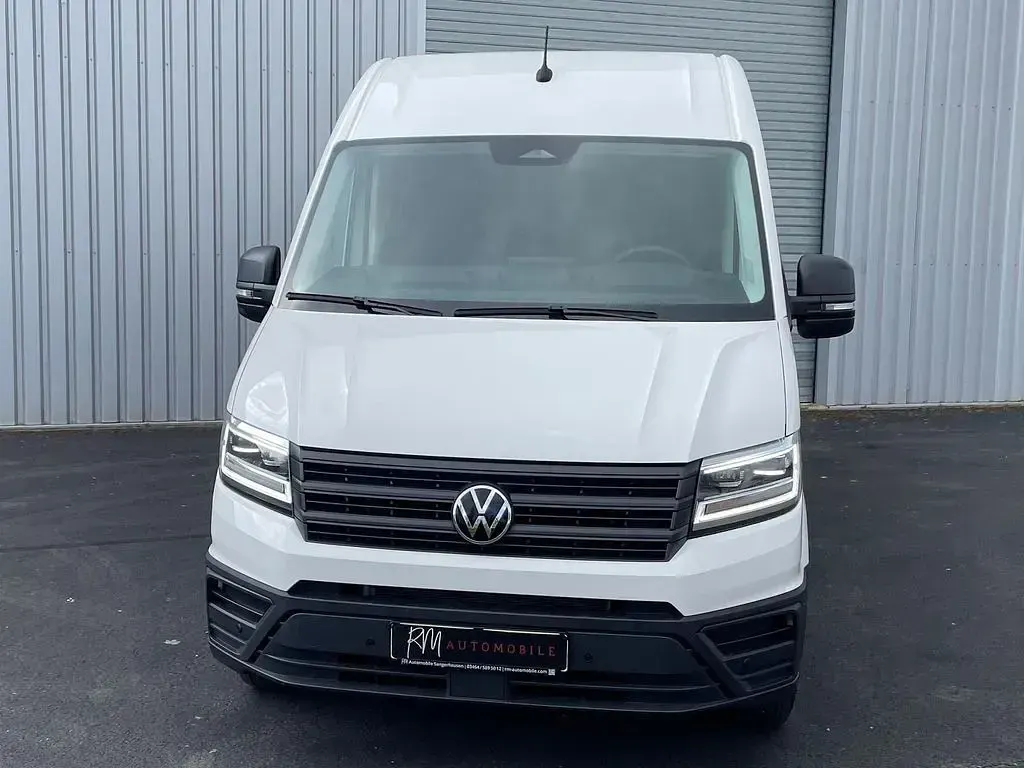 Brugt VW Crafter 177 HK (130 kW) 2024 Hvid Van
