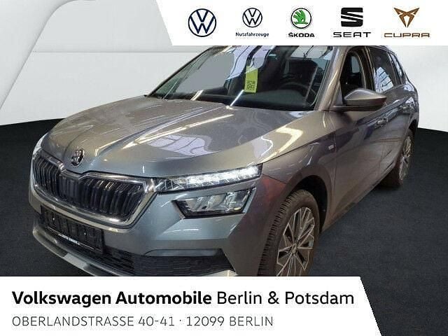 Graphite grau metallic Gebraucht 2023 Skoda Kamiq Ambition SUV | 25.990 € (Fairer Preis) - Bild 1/2