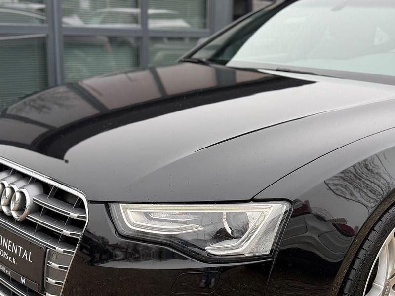 Gebraucht Audi S5 Sportback Ambiente 333 PS (244 kW) 2013 Schwarz Kleinwagen