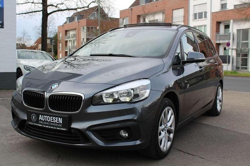 Second-hand BMW 220 Performance 190 CP (139 kW) 2017 Gri Break