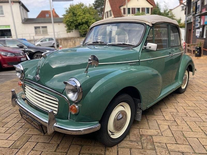 Gebraucht Morris Minor 50 PS (36 kW) 1968 False Cabrio
