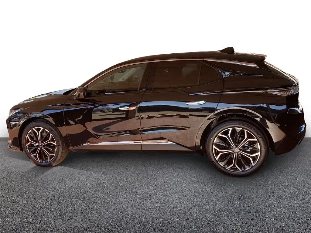 Neu DS Automobiles DS4 131 PS (96 kW) 2025 Perla nera schwarz SUV