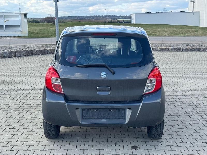 Gebraucht Suzuki Celerio 68 PS (50 kW) 2015 Grau Kleinwagen