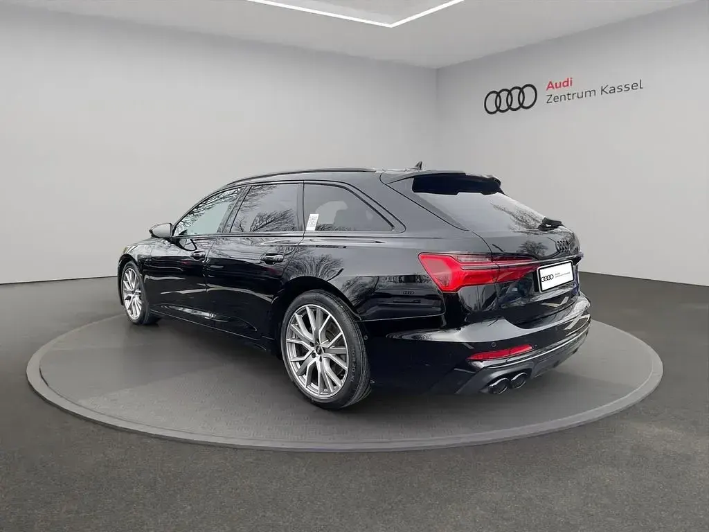 Gebraucht Audi S6 Performance 344 PS (253 kW) 2022 Brillantschwarz Kombi