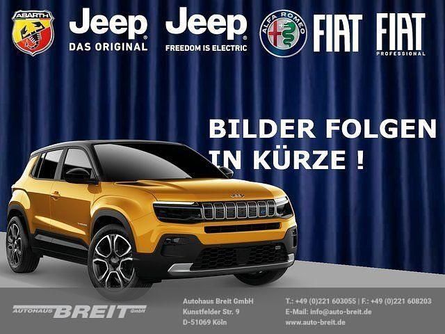 Gebraucht Jeep Compass Trailhawk 241 PS (177 kW) 2021 Schwarz SUV
