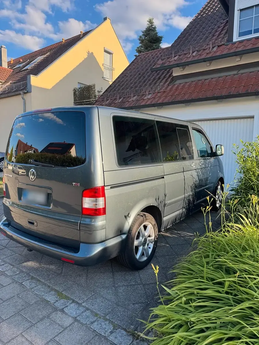 Gebraucht VW Multivan 131 PS (96 kW) 2008 Van / Kleinbus