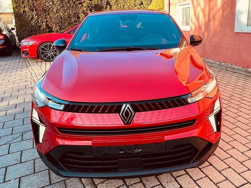 Gebraucht Renault Captur Evolution 158 PS (116 kW) 2025 Feuerrot SUV