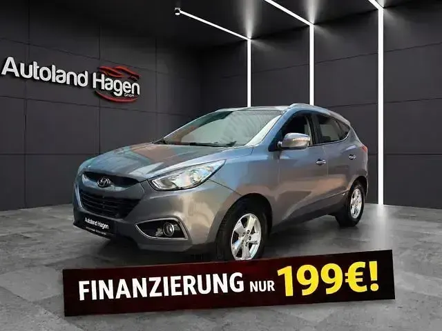 Gebraucht Hyundai ix35 190 PS (139 kW) 2012 SUV