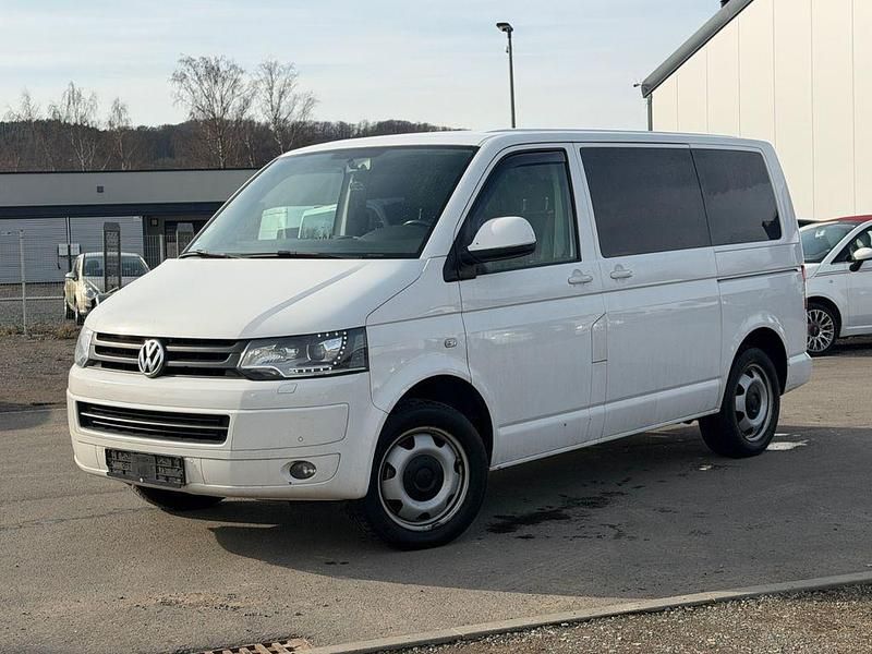 Gebraucht VW Transporter 179 PS (131 kW) 2015 Weiß Van