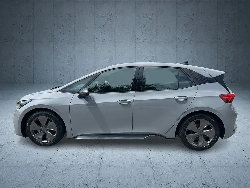 Gebraucht Cupra Born 150 kW (204 PS) 2023 Vaporgrau Kleinwagen