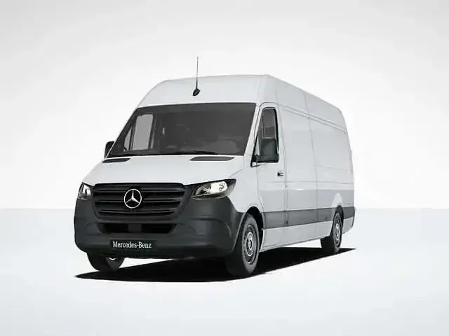 Używany Mercedes Sprinter 150 KM (110 kW) 2025 Biały Van