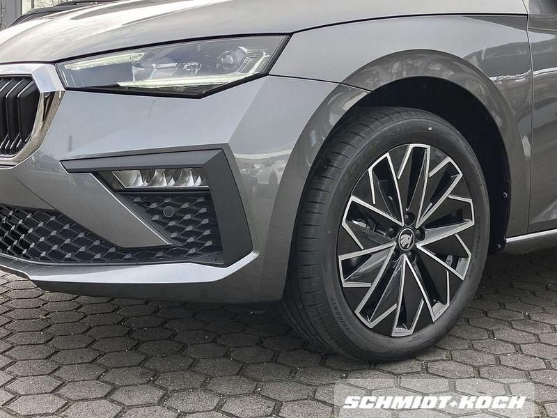 Gebraucht Skoda Scala Selection 116 PS (85 kW) 2025 Silber Kleinwagen
