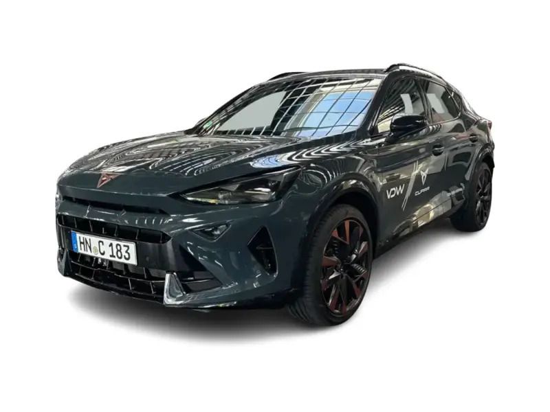 Blau Gebraucht 2025 Cupra Formentor SUV | 42.489 € - Bild 1/4