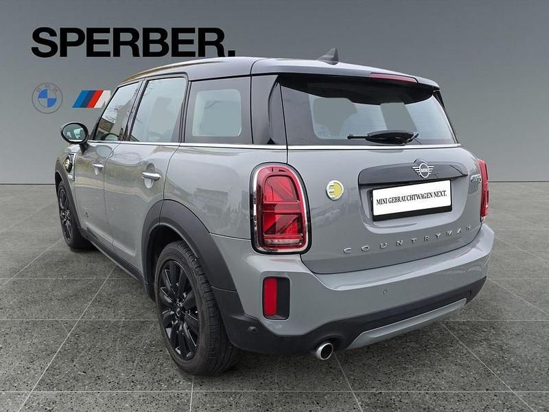 Gebraucht Mini Cooper SE 91 kW (125 PS) 2022 Grau Kleinwagen