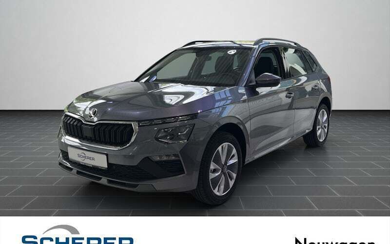 Grau Neu 2025 Skoda Kamiq Selection SUV | 27.750 € (Fairer Preis) - Bild 1/4
