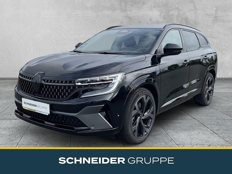 Schwarz Gebraucht 2025 Renault Espace Esprit Alpine Van / Kleinbus | 43.990 € (Guter Preis) - Bild 1/4